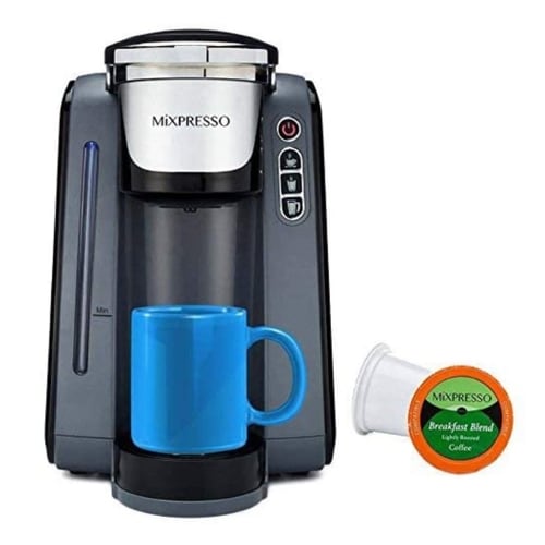 🏆2022's Best SingleServe Coffee Maker Top Options GRADED & RANKED!